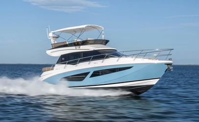 42' Regal 2021 Yacht For Sale